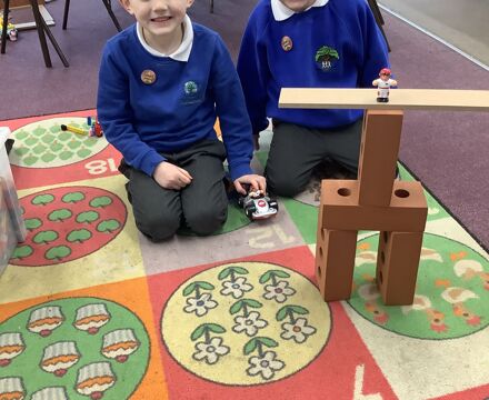 Eyfs 1