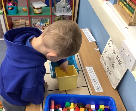 Eyfs 3